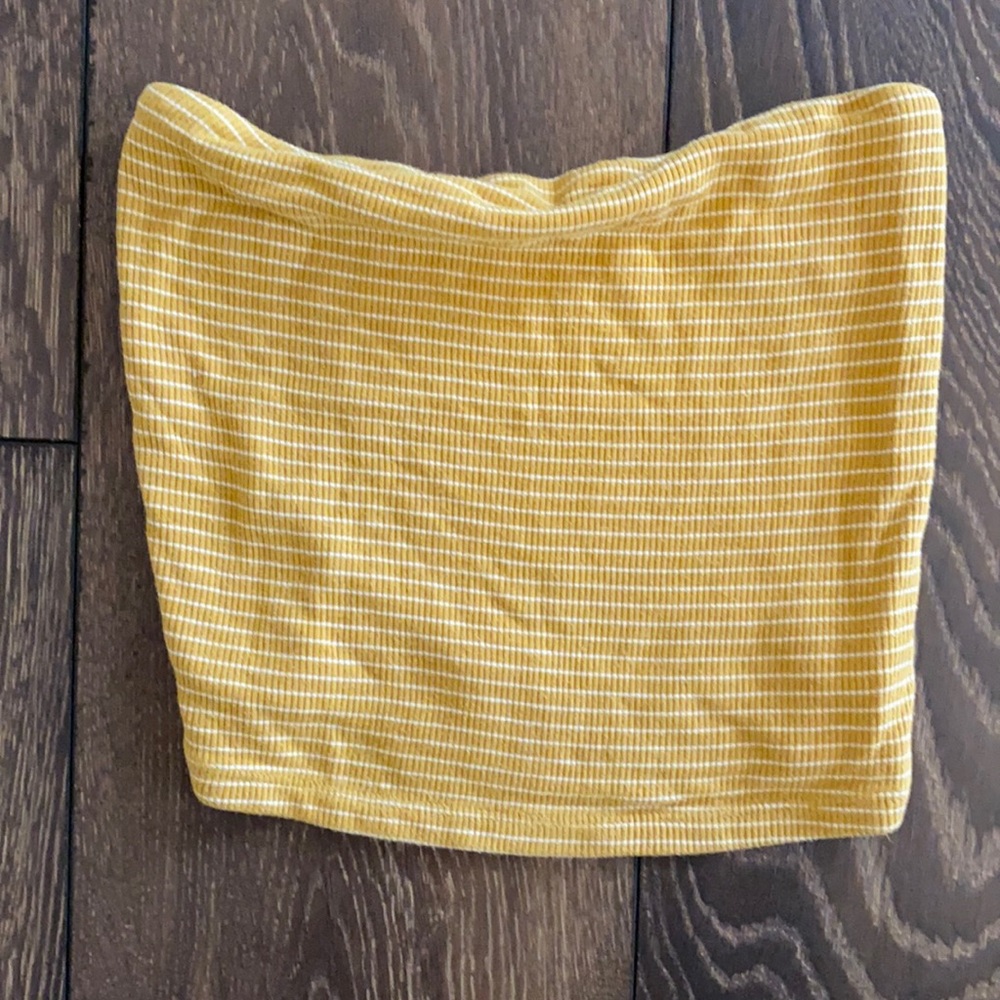 Cute crop top